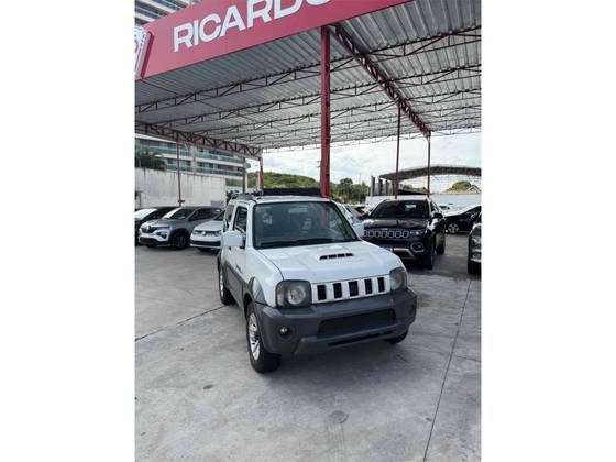 SUZUKI JIMNY 1.3 4WORK 4X4 16V GASOLINA 2P MANUAL SUZUKI JIMNY 1.3 4WORK 4X4 16V GASOLINA 2P MANUAL